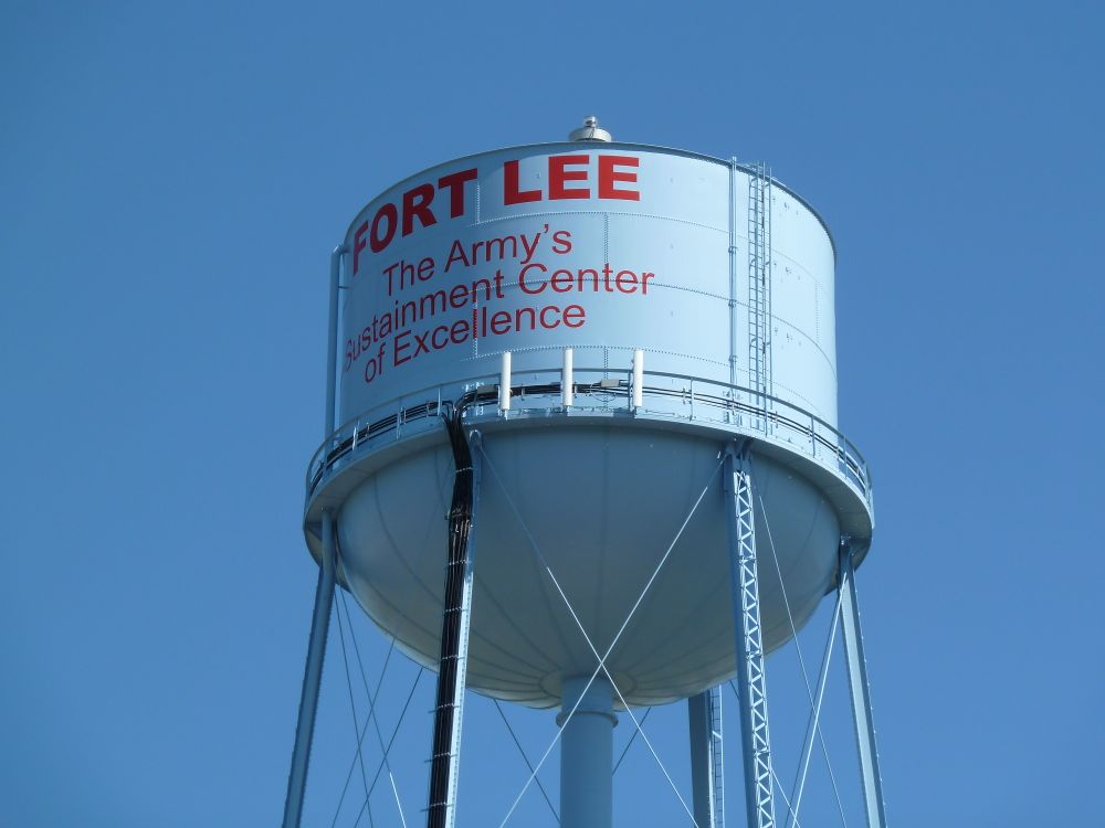 Fort lee virginia, Fort lee, Fort