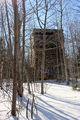 20160307 Fort Oxford Fire-Command Tower 0001.JPG