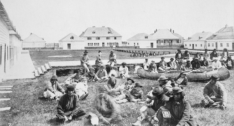 Norway House Manitoba Map Norway House - Fortwiki Historic U.s. And Canadian Forts