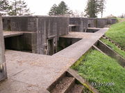 Right side view of Battery Crenshaw.