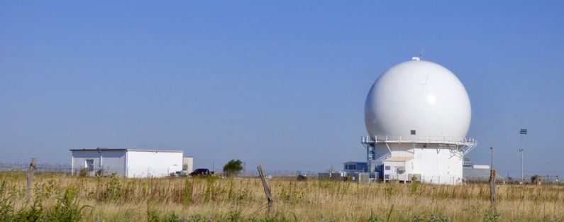Amarillo Air Force Base Radar Site - FortWiki Historic U.S. and Canadian Forts