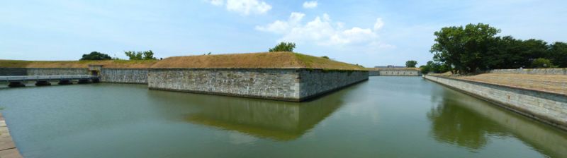 Fort Monroe Outer Wall - 16 Panorama.jpg