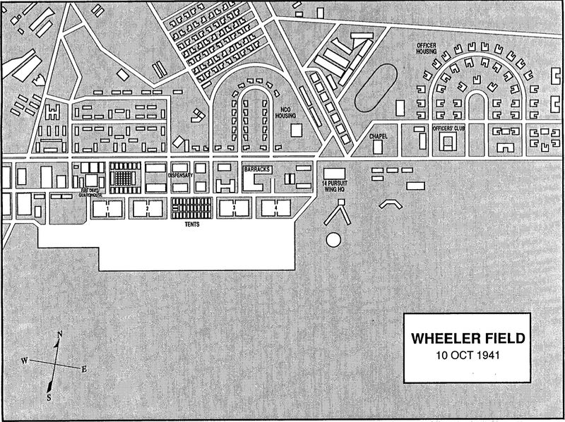 Wheeler Army Airfield Address