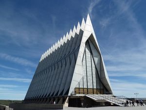 usafa visitor center gift shop
