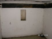 Bomb Proof Room: Inside