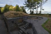 Battery Downes Gun #2 Emplacement