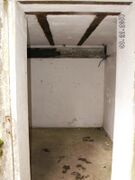 Bomb Proof Room: Entrance