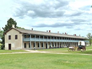Why did the Treaty of Fort Laramie fail?