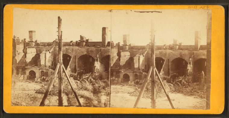 File:Fort Sumter April 1861 A.jpg