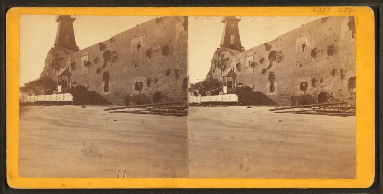 File:Fort Sumter East Face B.jpg