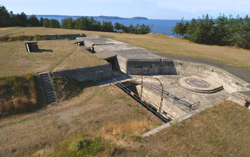 File:Fort Flagler Battery Revere - 1.jpg