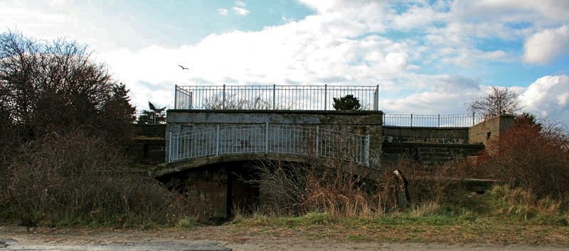 Fort Getty, Battery Whiting