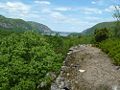 View Down the Hudson River from Redoubt 6