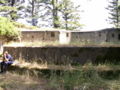 Gun Emplacement One - Center View