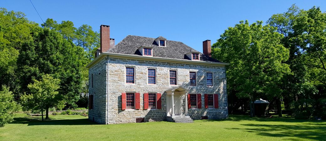 Fort Johnson circa 2016