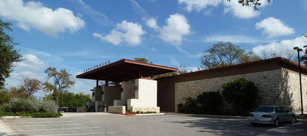 Sophienburg Museum Site of Sophia's Fort