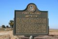 Fort Pulaski Marker