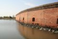 Fort Pike Water Battery Casemates