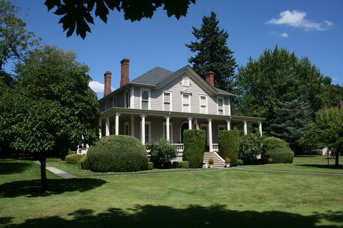 Officer Quarters
