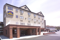 Best Western: The Mainstay Inn