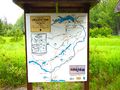 Cheslatta Trail Sign