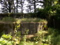 Gun Emplacement Two - Right Side View