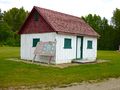Fort McLeod Ice House