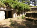 Gun Emplacement One - Left Side View