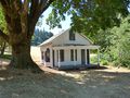 Fort Yamhill Sheridan House Aug 2015