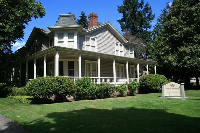 Officer Quarters