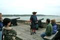 Fort Matanzas Gun Platform Talk