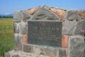 Roadside Marker for Fort Klamath
