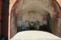 Fort Pulaski Empty Casemate