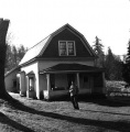 Fort Yamhill Sheridan House, 1946