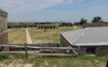 View of Parade grounds taken at Fort Gaines Al 5 Sep 2009