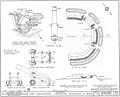 Fort Washington Earthworks Plan