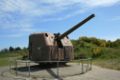 5" Naval Gun at Battery 245, 18 May 2008