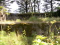 Gun Emplacement Two - Center Side View