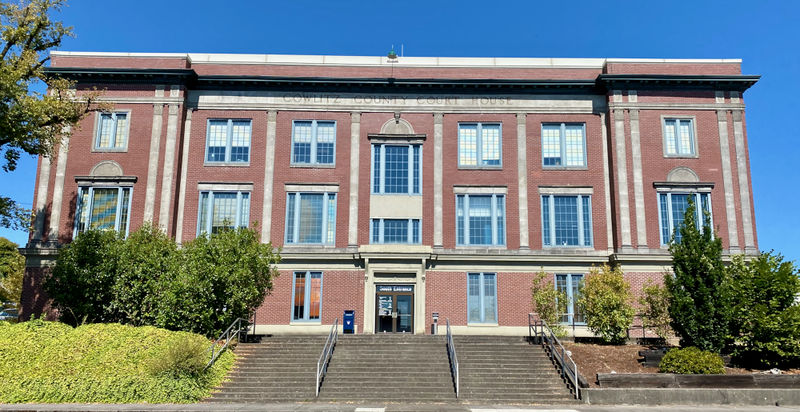 File:Cowlitz County Courthouse.jpeg