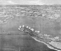 Bombardment of Fort Pickens Nov 1861
