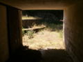 Front Passage Way - Gun Emplacement #1