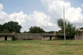 Fort Parker Inside the Stockade