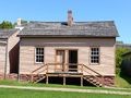 Fort Mackinac 1853 Headquarters Building