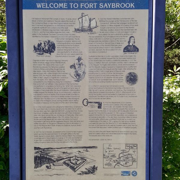 File:Fort Saybrook Sign.jpg