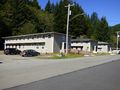 Former Makah AFS Enlisted Barracks