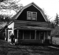 Fort Yamhill Sheridan House, 1946