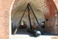 Fort Pulaski Cannon Lift