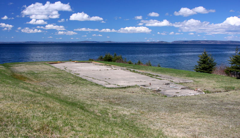 File:20160518 Johnstown Ordnance Depot Magazine Foundation.JPG