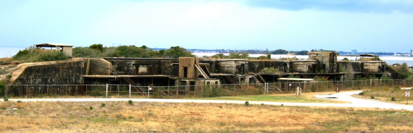 Battery Cullum-Sevier