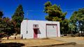 Former Red Bluff AFS Fire House.